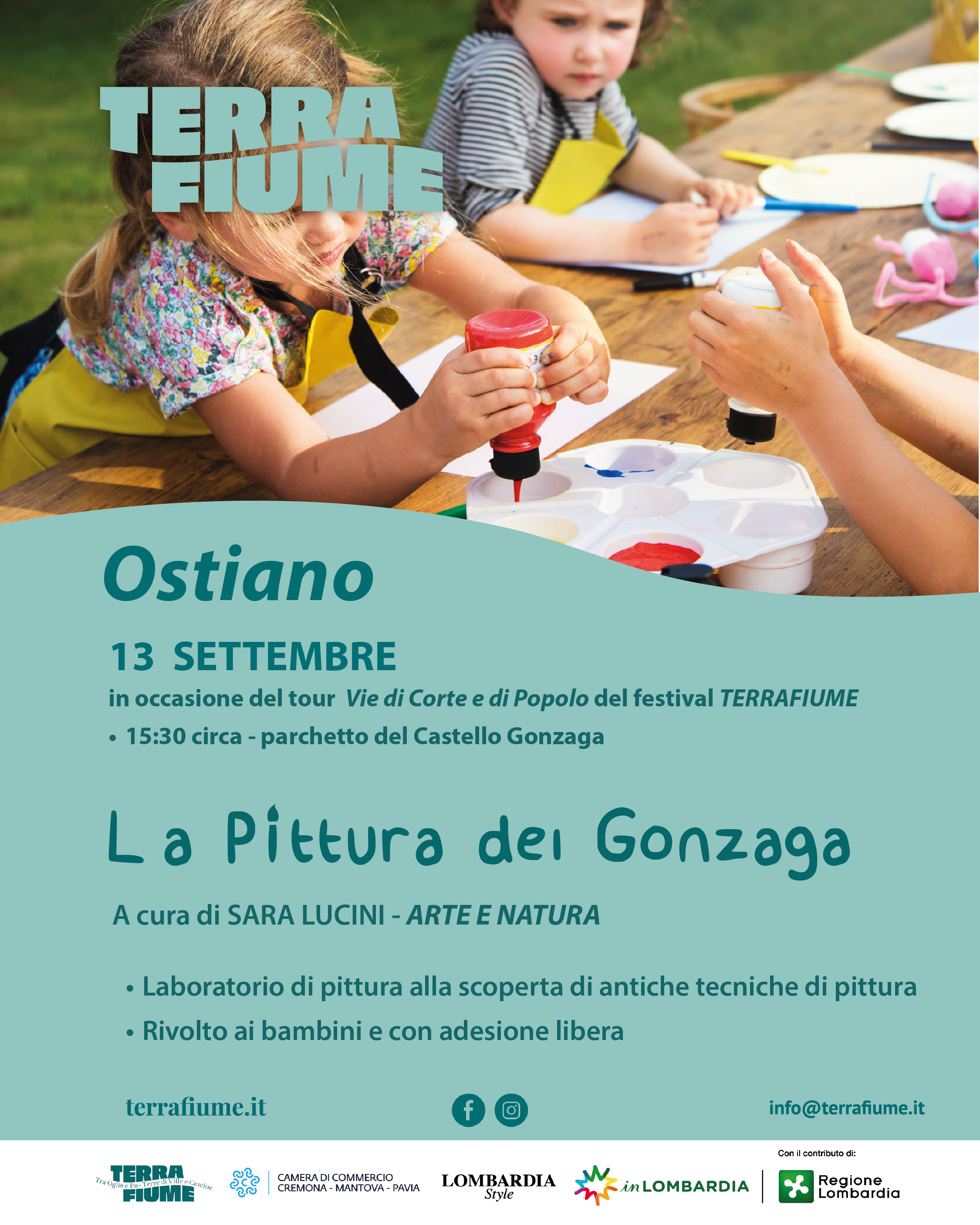 Ostiano lab pittura 13 sett social